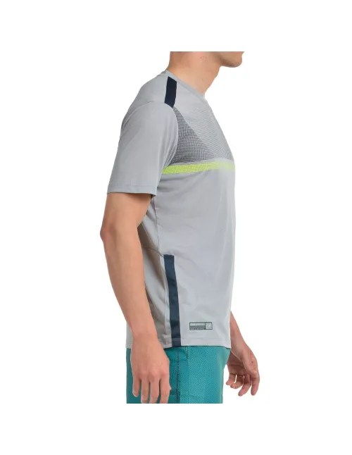 CAMISETA BULLPADEL BILAO 995 AZUL ATOMICO VIGORE | Ofertas de pádel